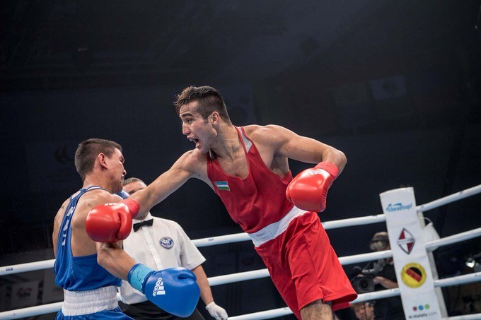 Боксеры Узбекистана проведут свои очередные бои