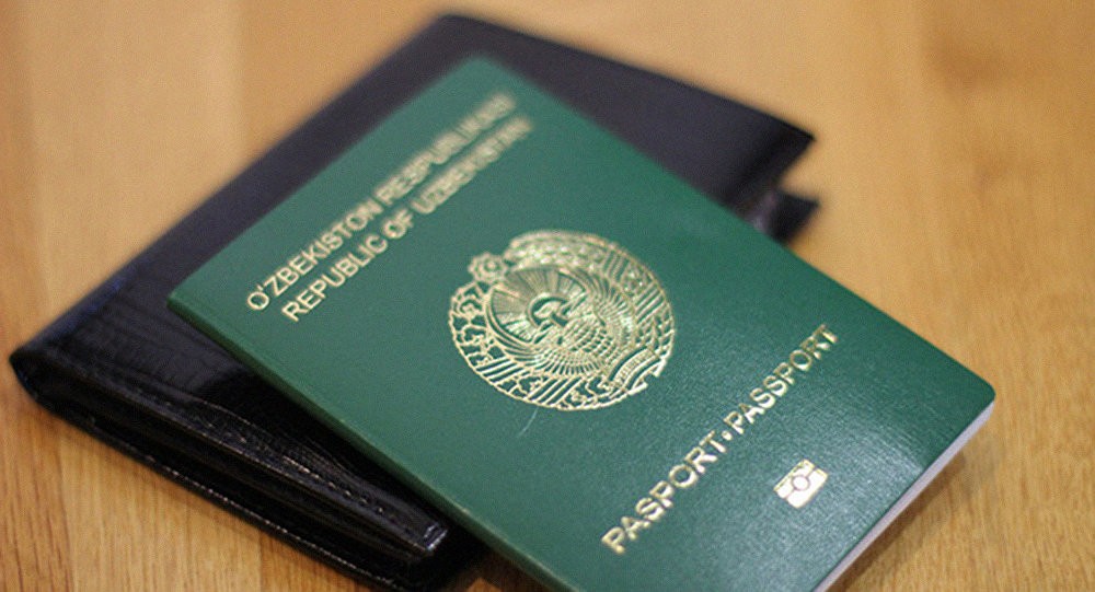 Узбекистанцы не будут иметь два паспорта