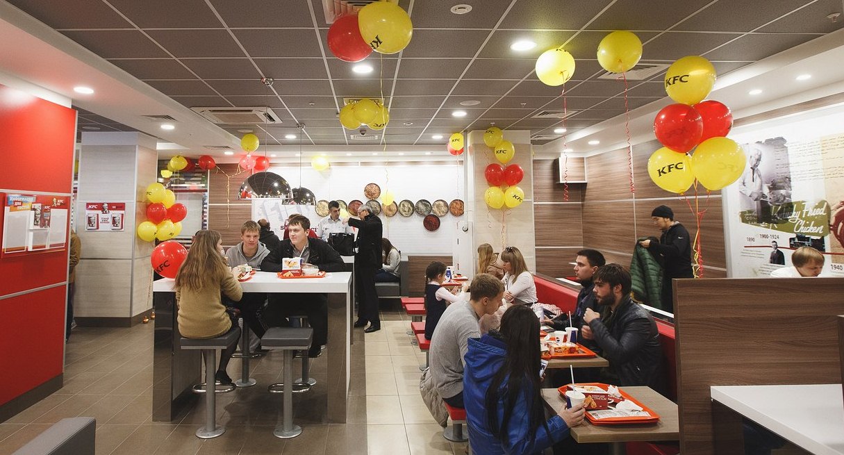 Первый в Ташкенте ресторан KFC откроется в сентябре