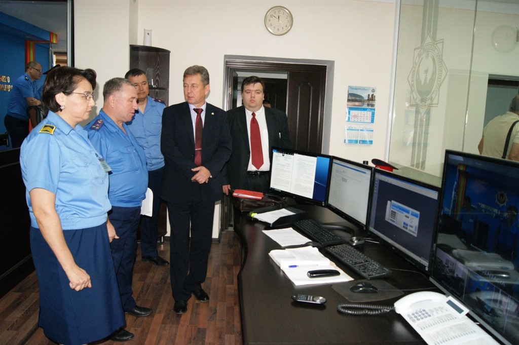 Узбекистан и РФ разрабатывают концепцию Центров управления в кризисных ситуациях