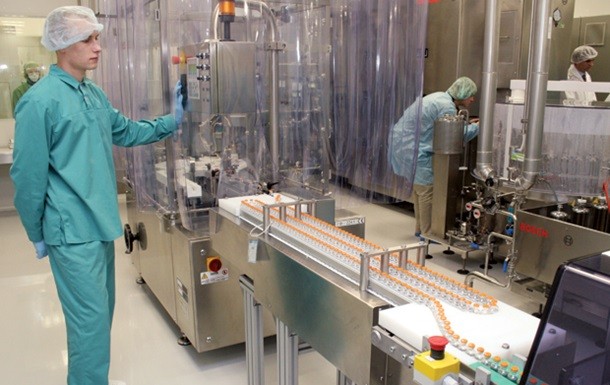 Украинский «Фармак» построит в Узбекистане фармацевтический завод