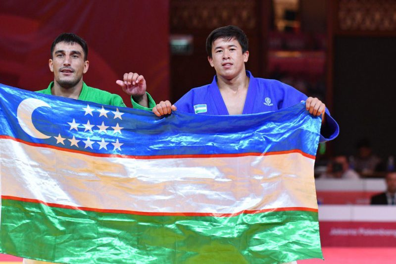 Азиатские игры: 10-й день соревнований принес Узбекистану семь медалей