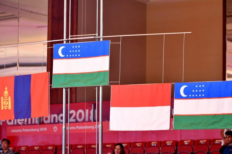 Спортсмены Узбекистана готовят подарок к 27-летию Независимости