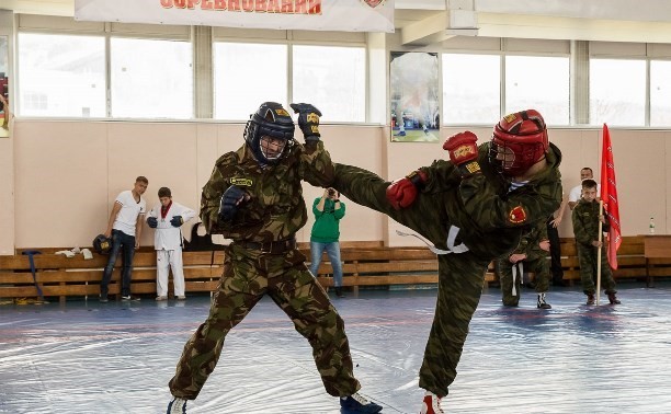 Военнослужащие стран СНГ соберутся в Ташкенте на чемпионат по рукопашному бою