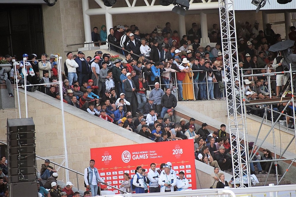 Кок-бору – узбекистанцы впервые в финале