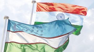 В Самарканде пройдет форум «Индия – Центральная Азия»
