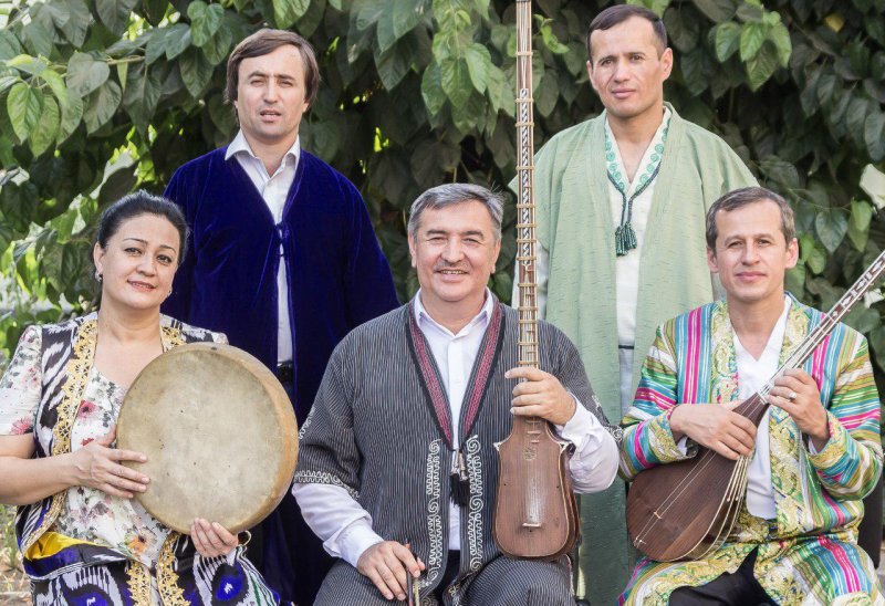 Гран-при Шахрисабзкого форума макома достался Таджикистану