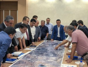 Турецкая компания построит скоростную платную автотрассу Ташкент-Самарканд