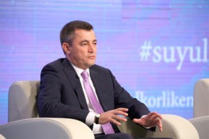 Алишер Султанов покинул «Узбекнефтегаз»
