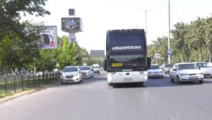 Ташкент-Нижний Новгород: Узбекистан и РФ запускают автобусное сообщение