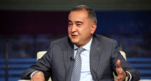 Артикходжаев стал членом Сената Олий Мажлиса