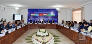 В Самарканде подвели итоги пятого заседания Диалога «Индия-ЦА»