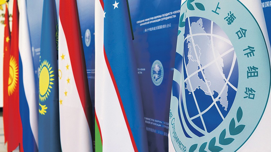 Узбекистан принял участие в заседании совета национальных координаторов ШОС
