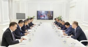 Holly Tashkent: В столице появится индустриальный технопарк
