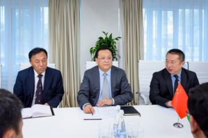 АО «Узбекнефтегаз» и корпорация CNPC (Китай) обсудили ход и перспективы сотрудничества