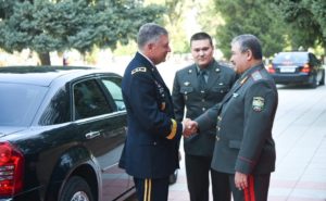 Узбекистан и США обсудили проблемы безопасности в ЦА