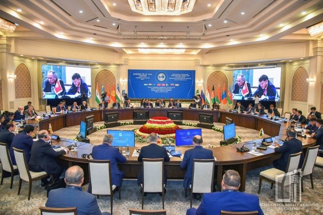Главы ж/д администраций стран ШОС обсудили в Ташкенте создание новых международных коридоров
