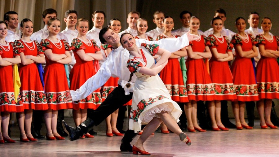 В Ташкенте пройдут благотворительные концерты балета Игоря Моисеева