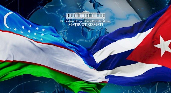 Узбекистан и Куба проведут в Ташкенте межмидовские политконсультации