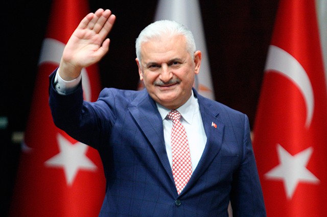 В Узбекистан прибыл спикер парламента Турции