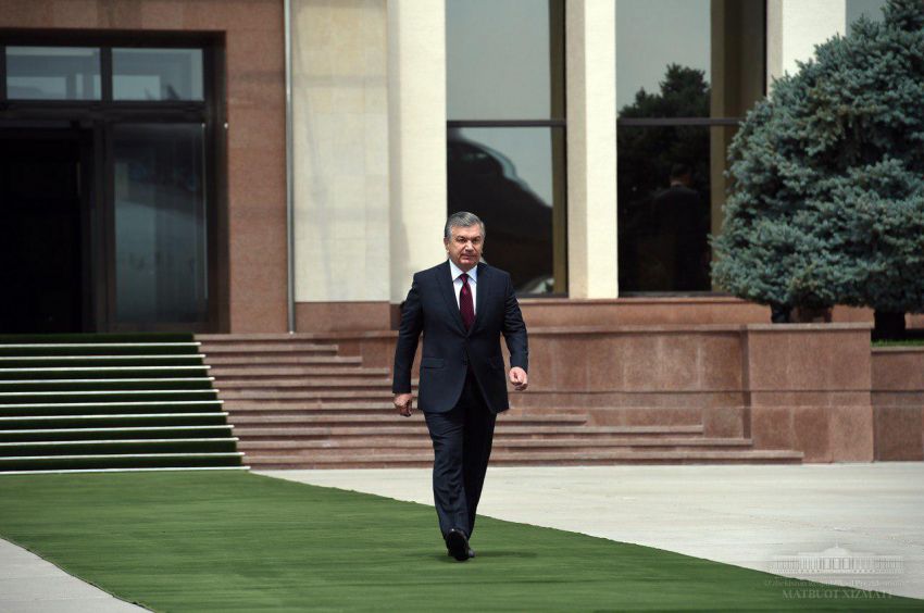 Шавкат Мирзиёев отправится в Душанбе на заседание СГГ СНГ