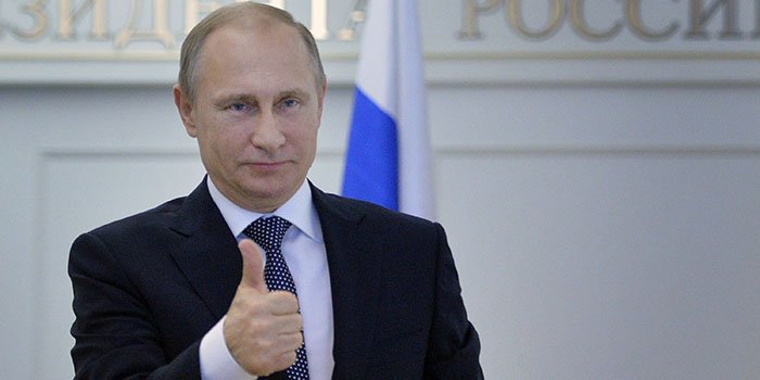 Владимир Путин посетит Узбекистан 18-19 октября