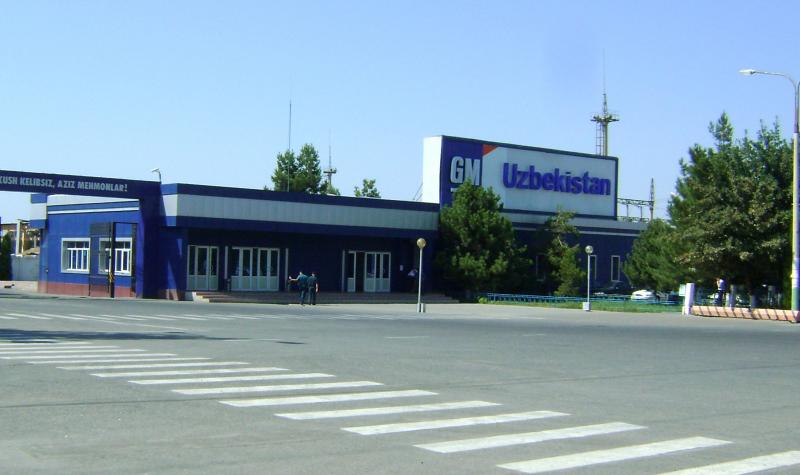 На Асакинском заводе GM Uzbekistan сменили десять руководящих сотрудников
