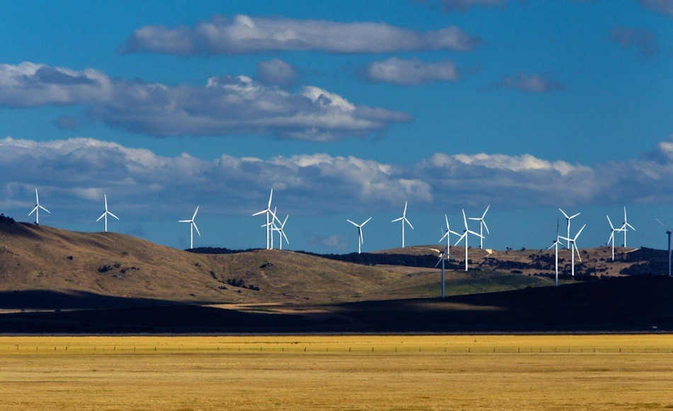 Турецкая компания построит в Байсуне ветряную электростанцию