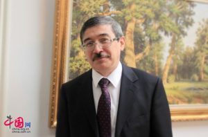Посол Узбекистана в Китае: нас особенно интересует возможность развития сотрудничества в сфере транспортной инфраструктуры