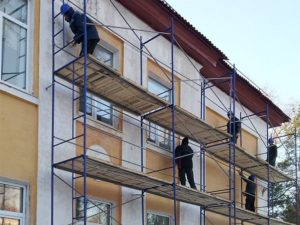 Узбекистанцы пострадали на стройке в Москве