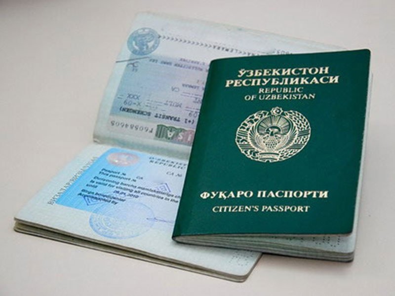 Индекс паспортов: Узбекистан потерял шесть позиций