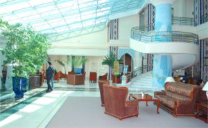 Гостиница City Palace в Ташкенте может быть переименована в четвертый раз
