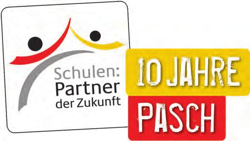 Премьера проекта PASCH – театральный семинар на немецком языке