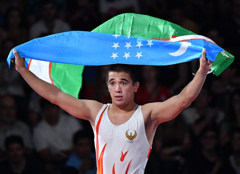 Спортсмены Узбекистана обновили свой рекорд на юношеской Олимпиаде
