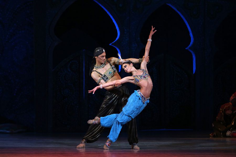 Андрис Лиепа и Игорь Пиворович поставят в Ташкенте два балета