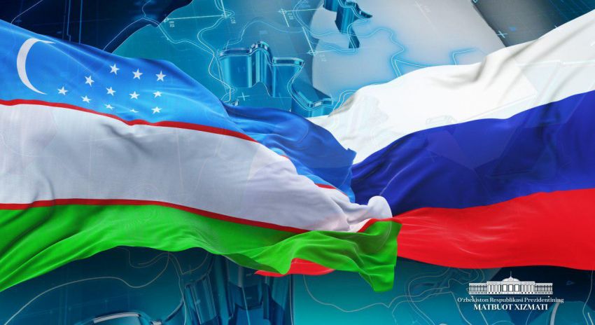 Объявлена официальная программа визита Владимира Путина в Узбекистан