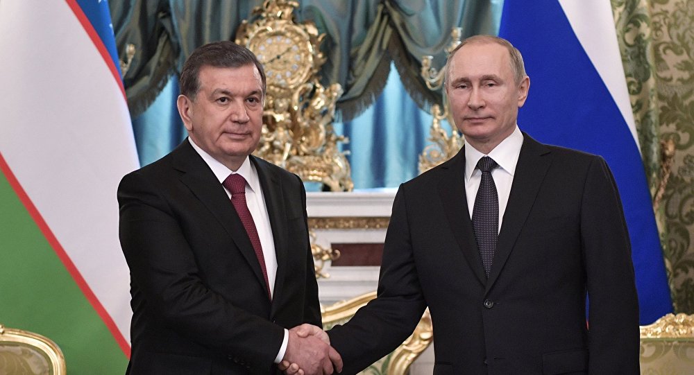 Президенты Узбекистана и РФ примут участие в первом форуме межрегионального сотрудничества
