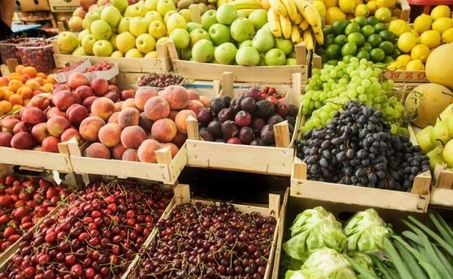 Узбекистан упростил экспорт фруктов и овощей