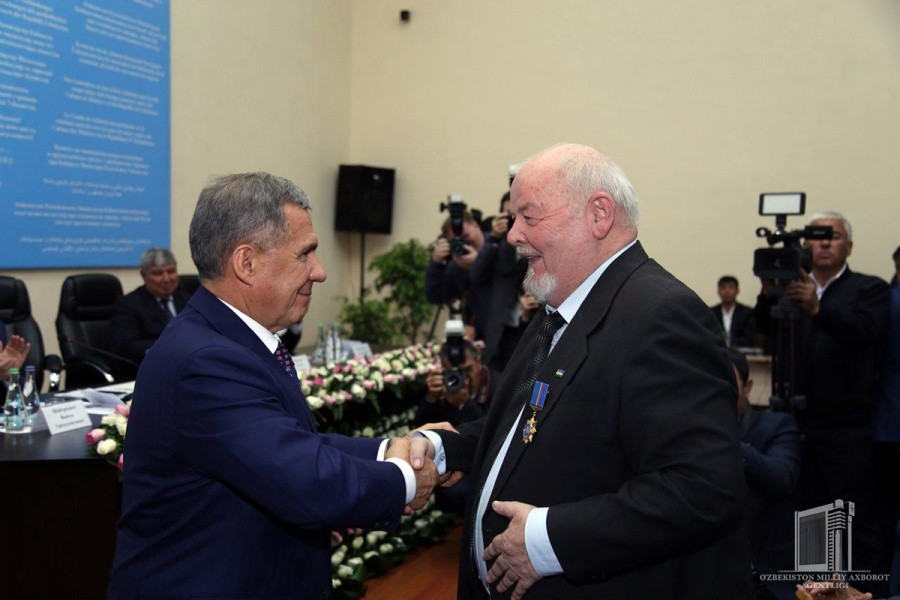 Ташкентская область и Татарстан подписали более 40 соглашений о сотрудничестве
