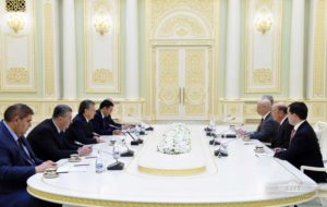 Глава Минторга США: «Реформы в Узбекистане открывают возможности для американского бизнеса»