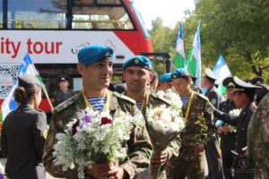 «Кембрийский патруль»: военнослужащие Узбекистана стали лучшими на соревнованиях в Великобритании