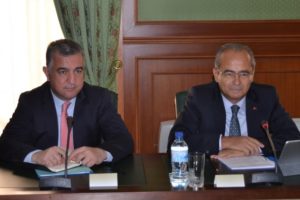 МИД Узбекистана и Турции обсудили график совместных мероприятий