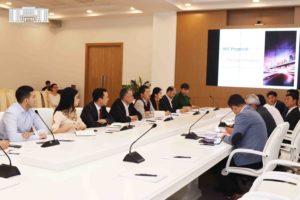 ВБ и Корейская компания предложили Ташкенту сотрудничество в транспортной системе