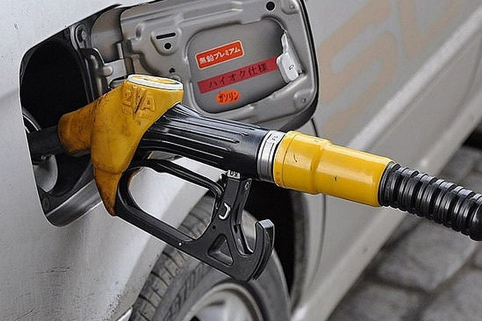 Бензин и дизтопливо подорожают в среднем на 5%