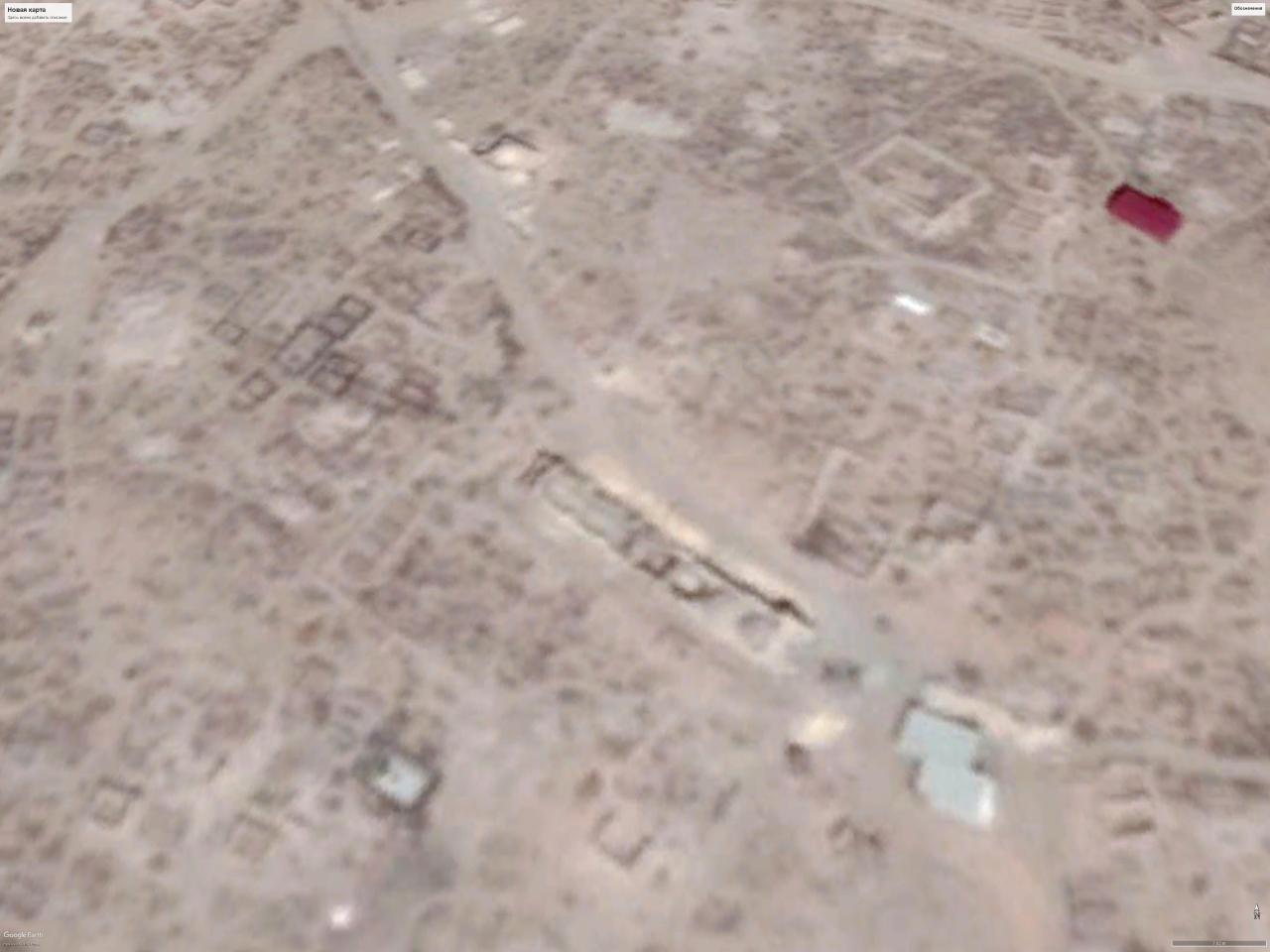 Фактчек: мавзолей Шамунаби все же снесен