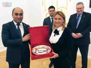 В Питере откроется Торговый Дом Узбекистана