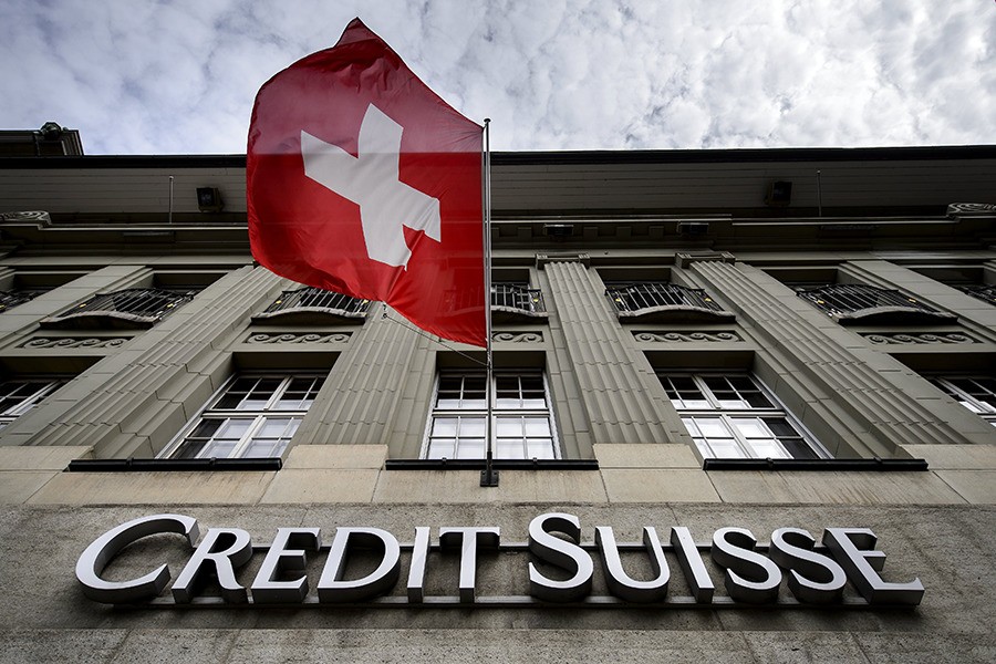 Credit Suisse согласилась дать НБУ ВЭД 200 млн долларов без госгарантий