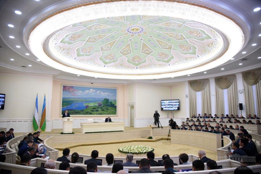Первая в Узбекистане Президентская школа появится в Нукусе