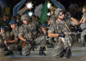 Узбекистан занял 48-е место в рейтинге самых сильных армий мира