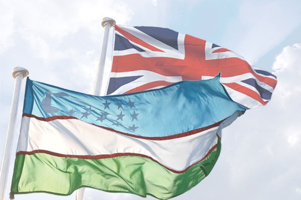 Узбекистан и Великобритания обсудили ситуацию в Афганистане